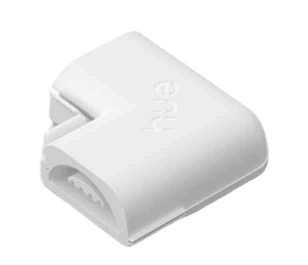 Philips Hue Zestaw 4 łączników narożnych do taśmy LED Flux - 1524726 - zdjęcie 3